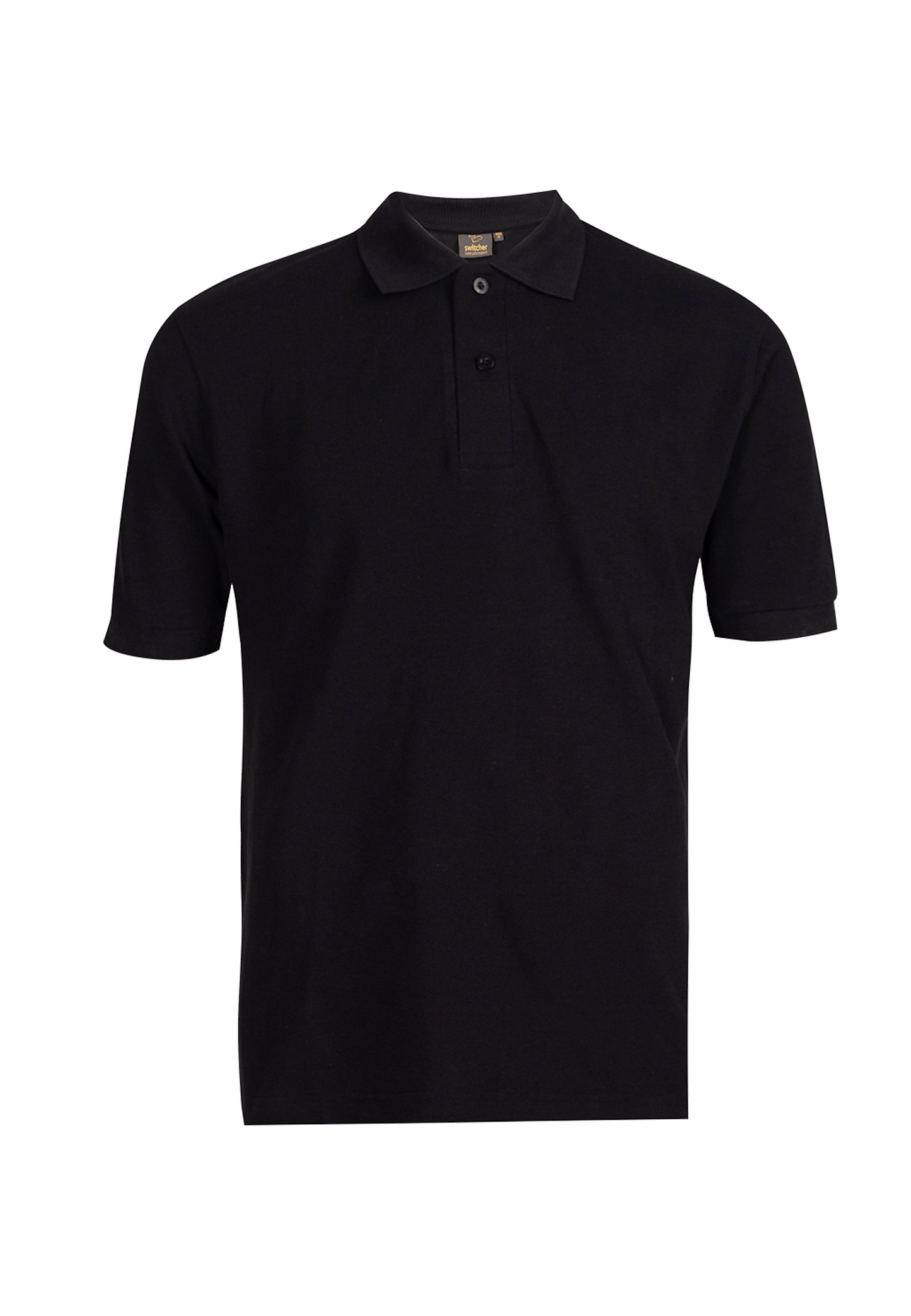 Comfort fit piqué polo shirt Samuel