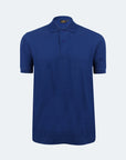 Switcher men's polo samuel color/ocean