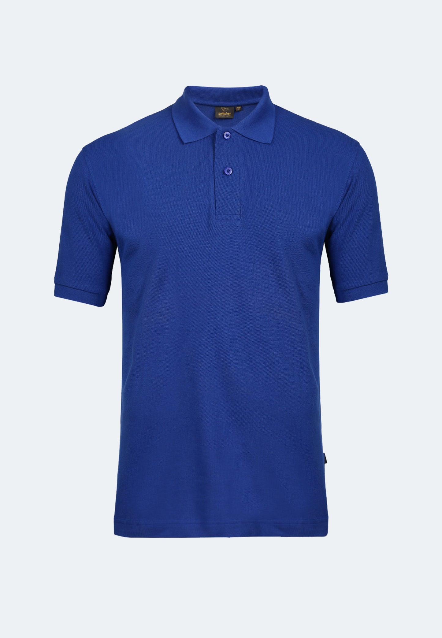 Comfort fit piqué polo shirt Samuel