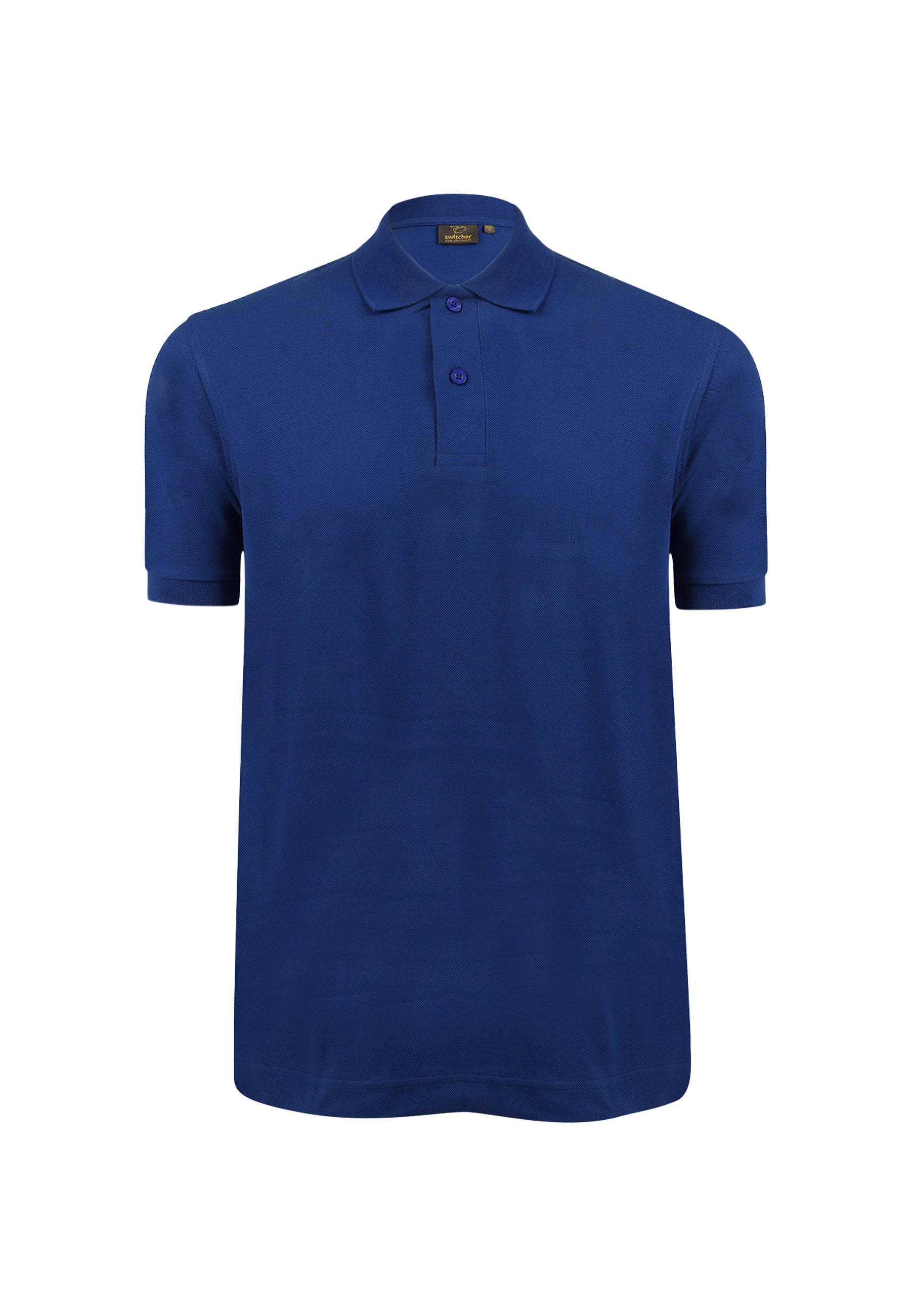 Switcher men's polo samuel color/ocean