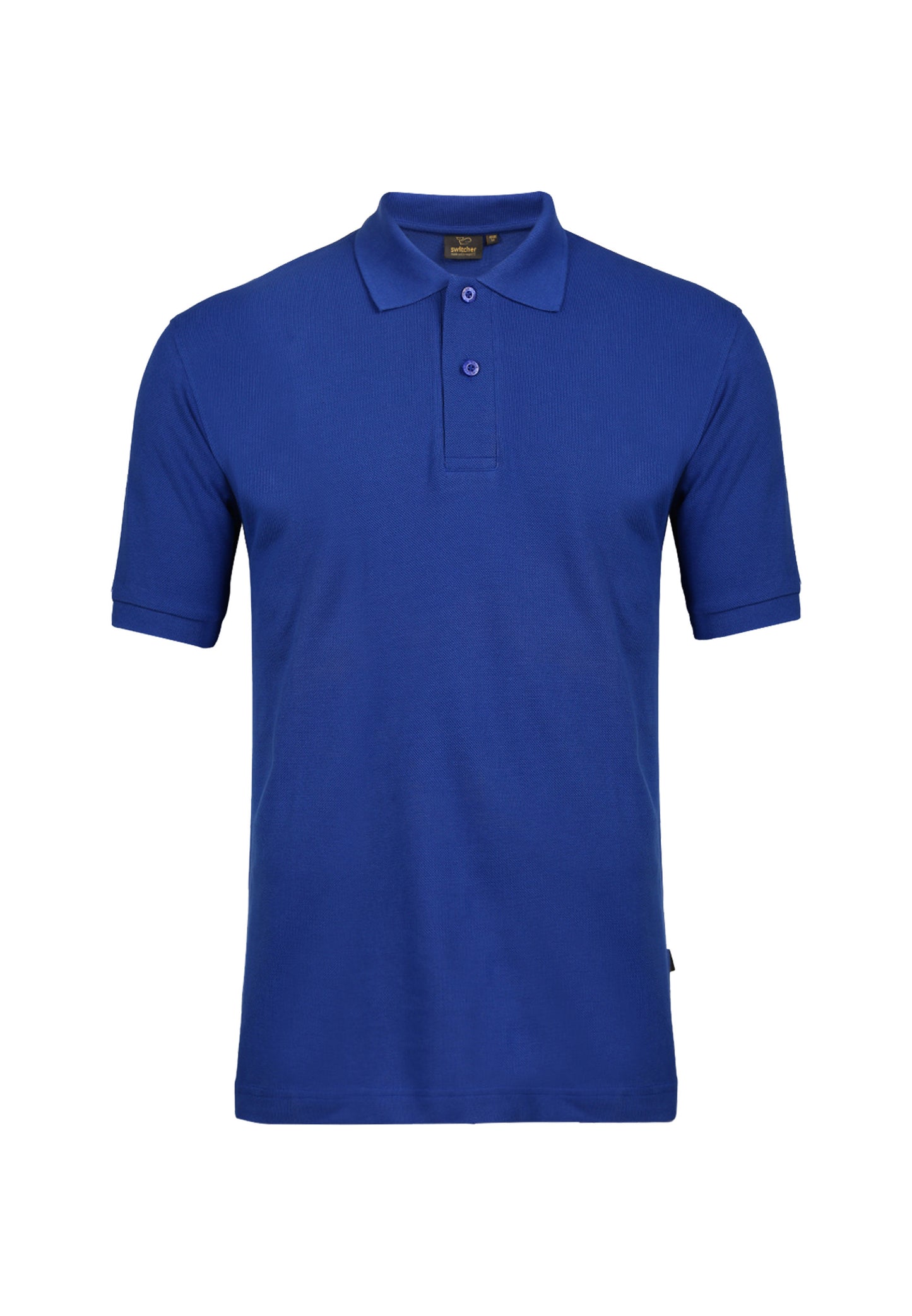 Comfort fit piqué polo shirt Samuel