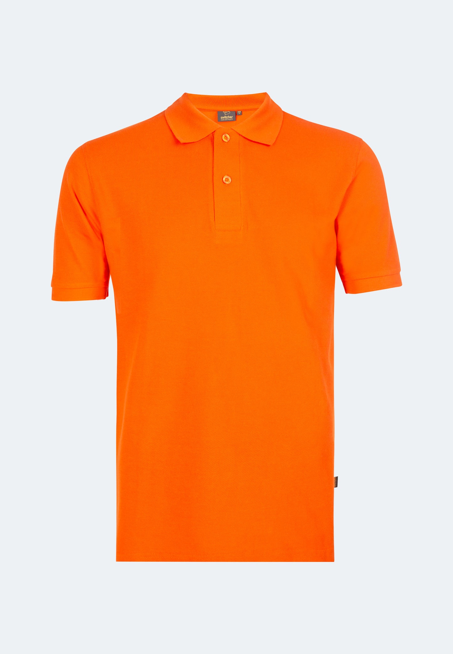 Switcher men's polo samuel color/506 paprika