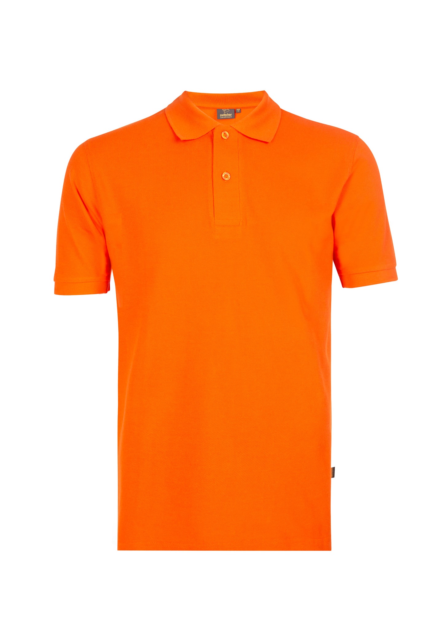 Switcher men's polo samuel color/506 paprika