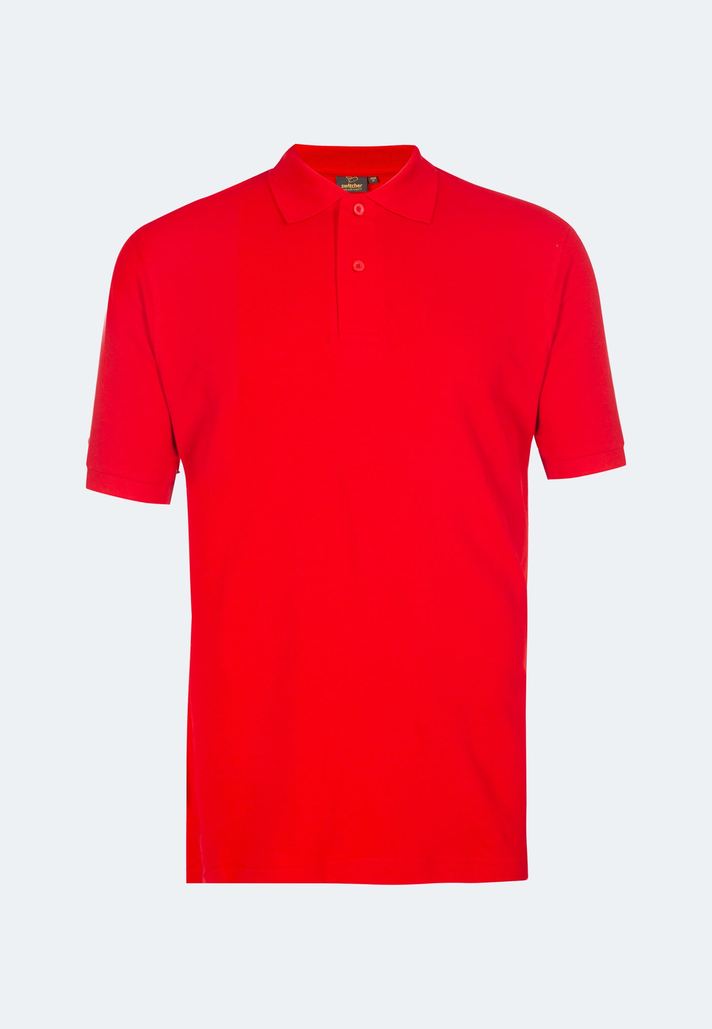 Switcher men's polo samuel color/10 rouge