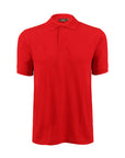 Switcher men's polo samuel color/rouge