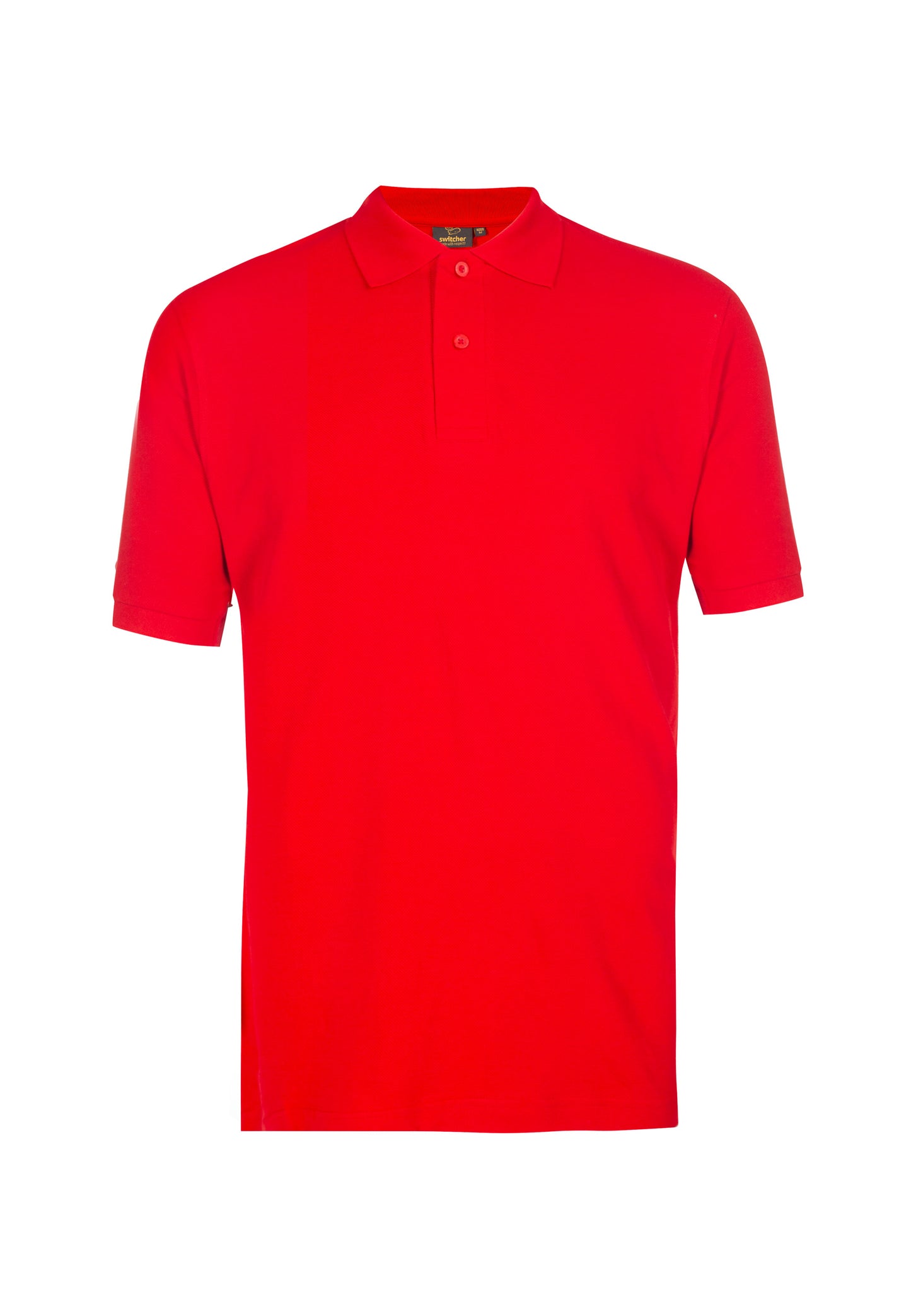 Switcher men's polo samuel color/10 rouge