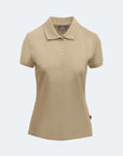 Switcher Lady polo stacy color/amande