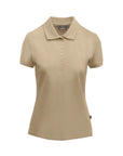 Switcher Lady polo stacy color/amande