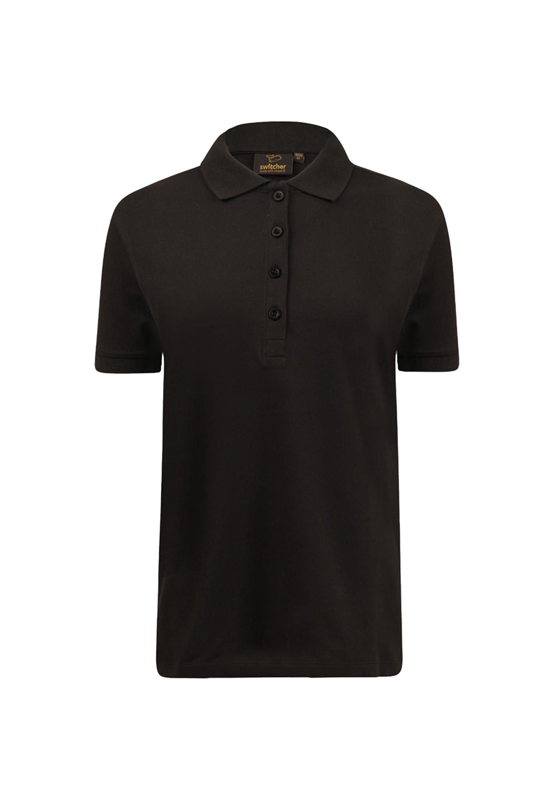 Switcher Lady polo stacy color/noir