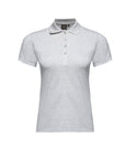 Switcher Lady polo stacy color/blanc chine