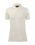 Switcher Lady polo stacy color/blanc