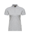 Switcher Lady polo stacy color/gris chine