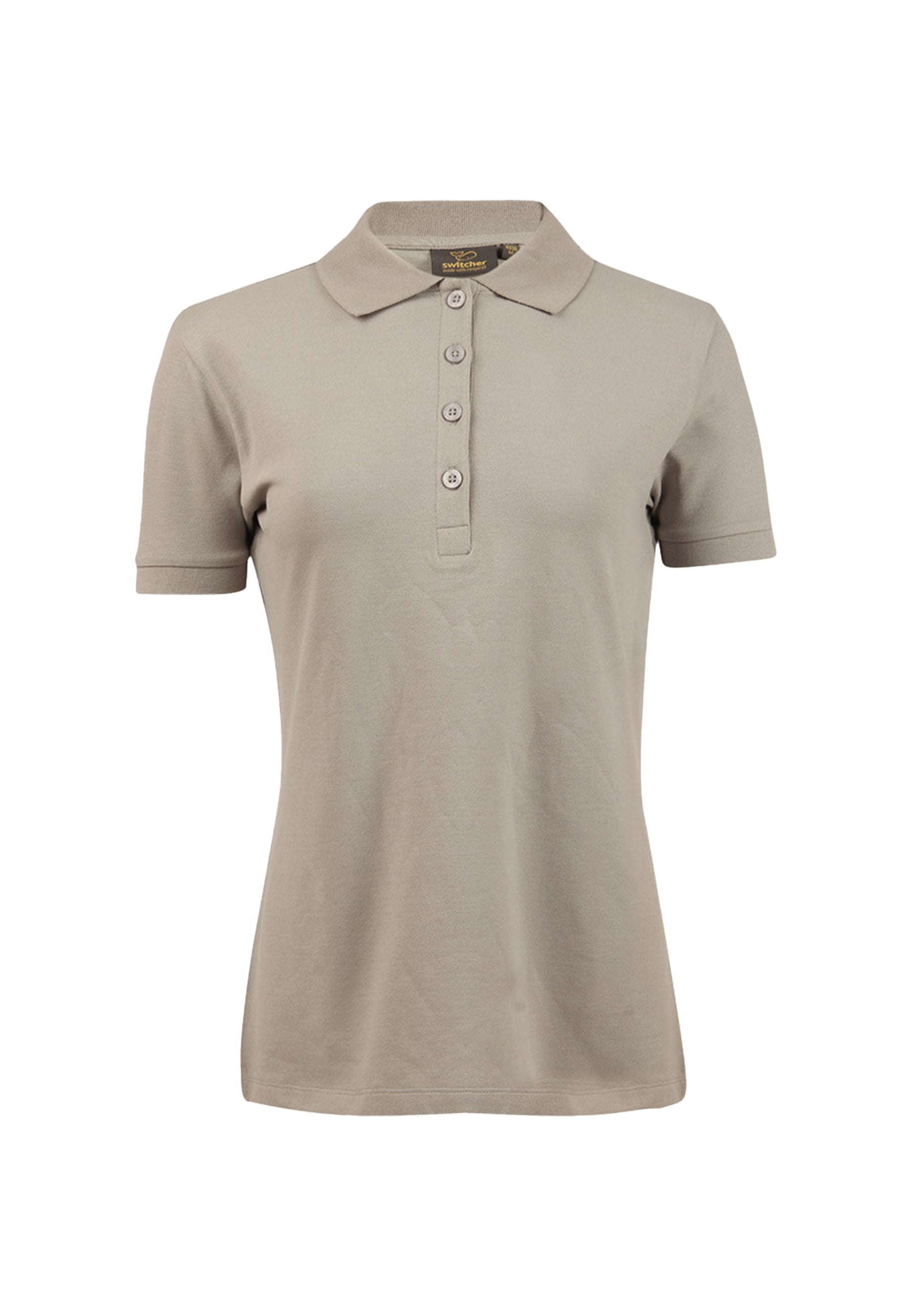 Switcher Lady polo stacy color/gris fonce