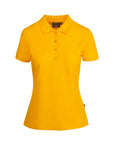 Switcher Lady polo stacy color/jaune