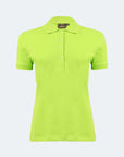 Switcher Lady polo stacy color/limette