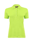 Switcher Lady polo stacy color/limette