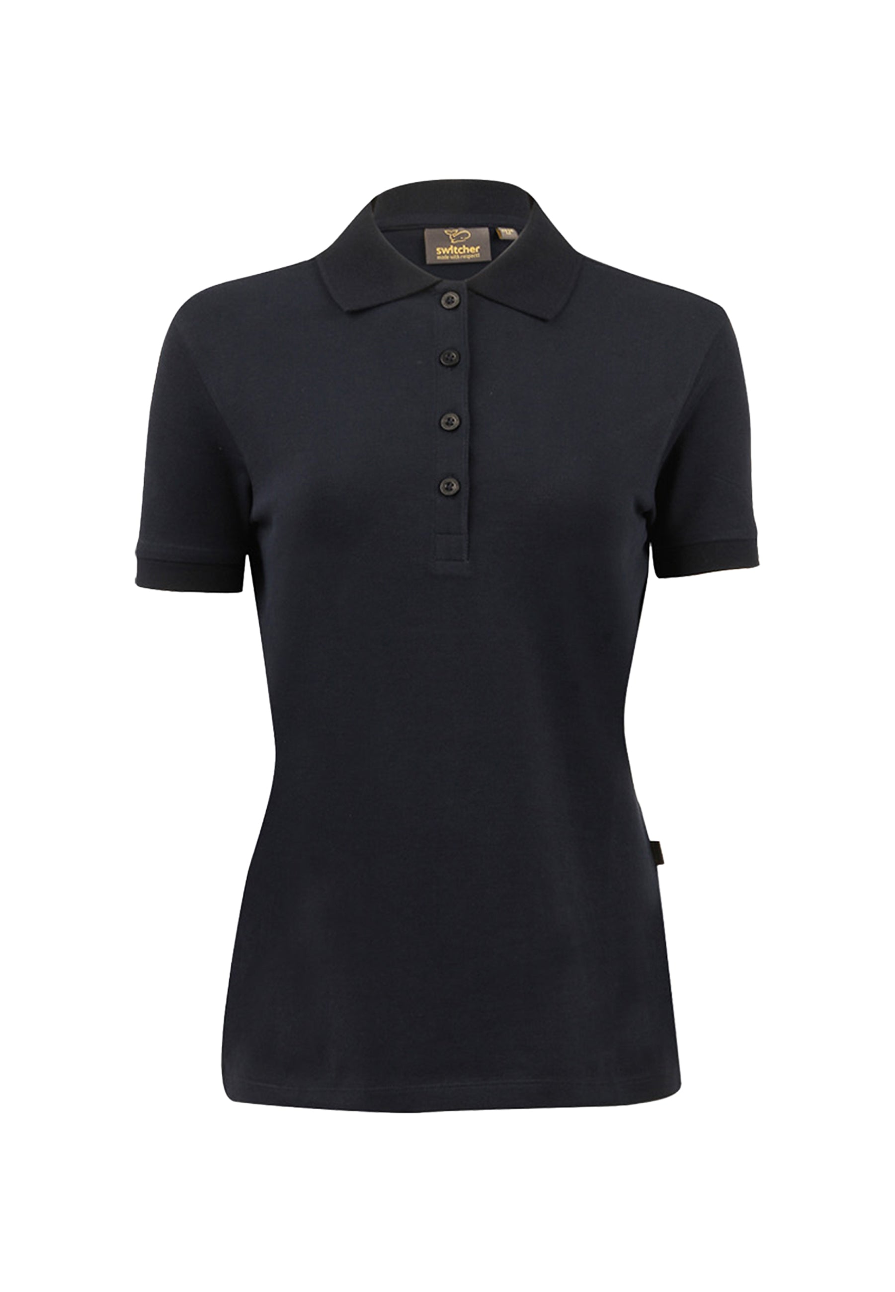 Switcher Lady polo stacy color/navy