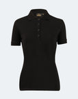 Switcher Lady polo stacy color/noir