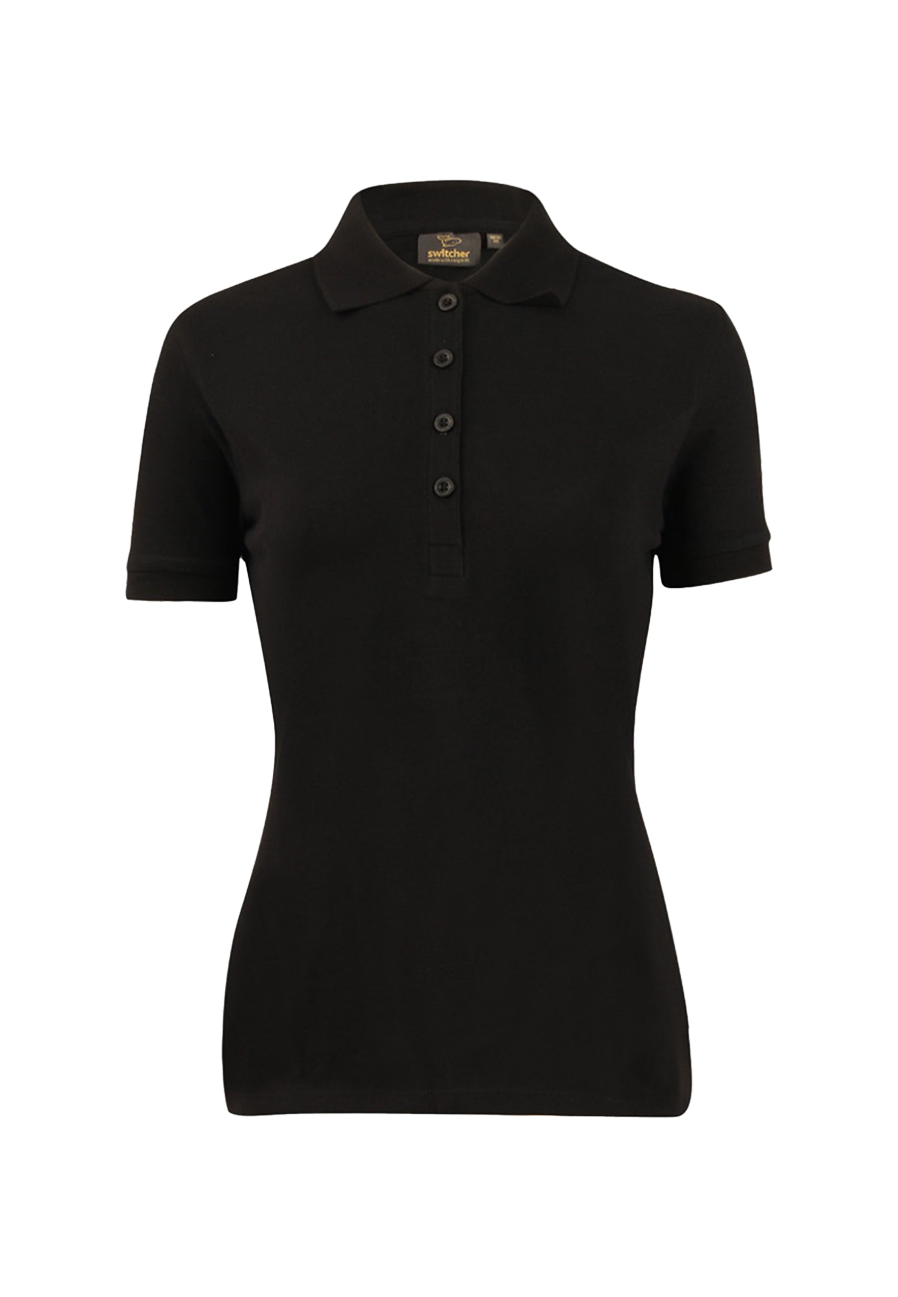 Switcher Lady polo stacy color/noir