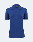 Switcher Lady polo stacy color/ocean