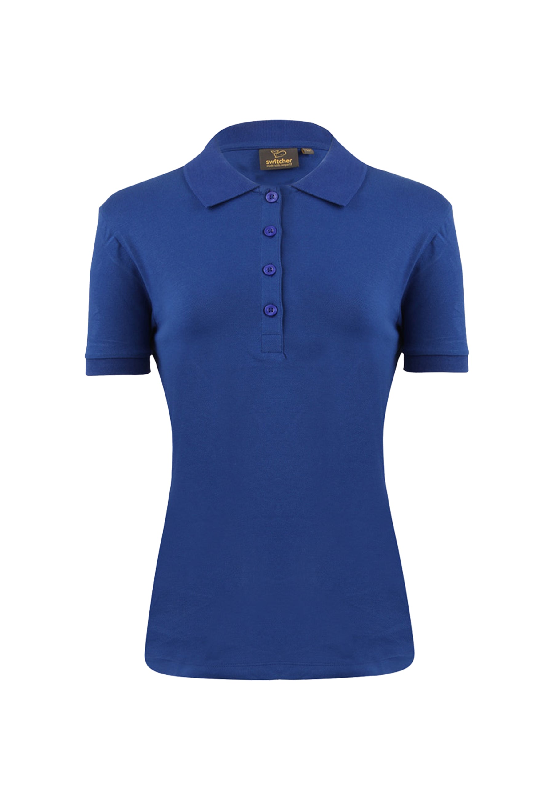 Switcher Lady polo stacy color/ocean