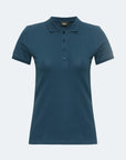 Switcher Lady polo stacy color/petrol