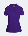Switcher Lady polo stacy color/purple