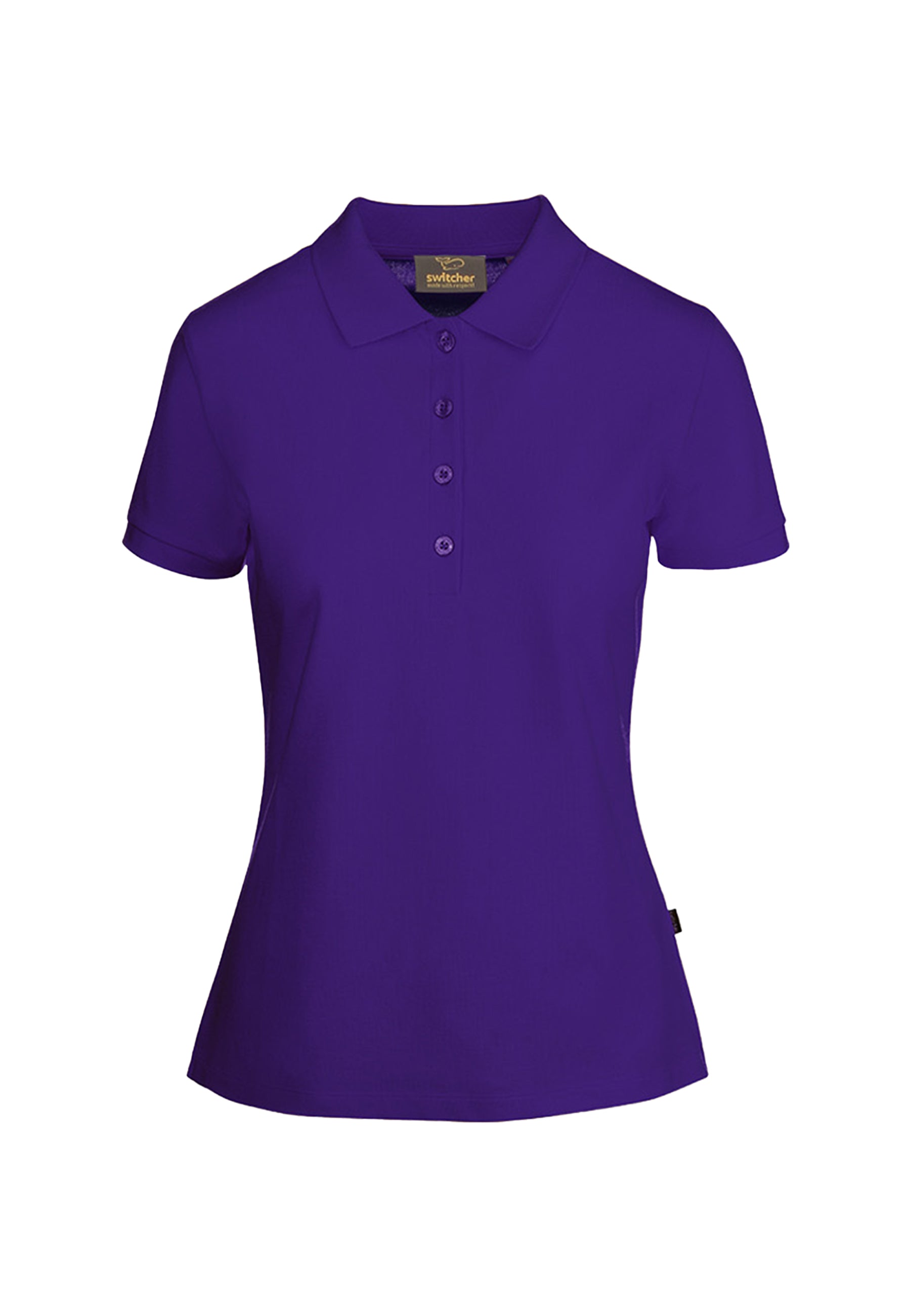 Switcher Lady polo stacy color/purple