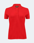 Switcher Lady polo stacy color/rouge