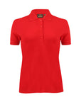 Switcher Lady polo stacy color/rouge
