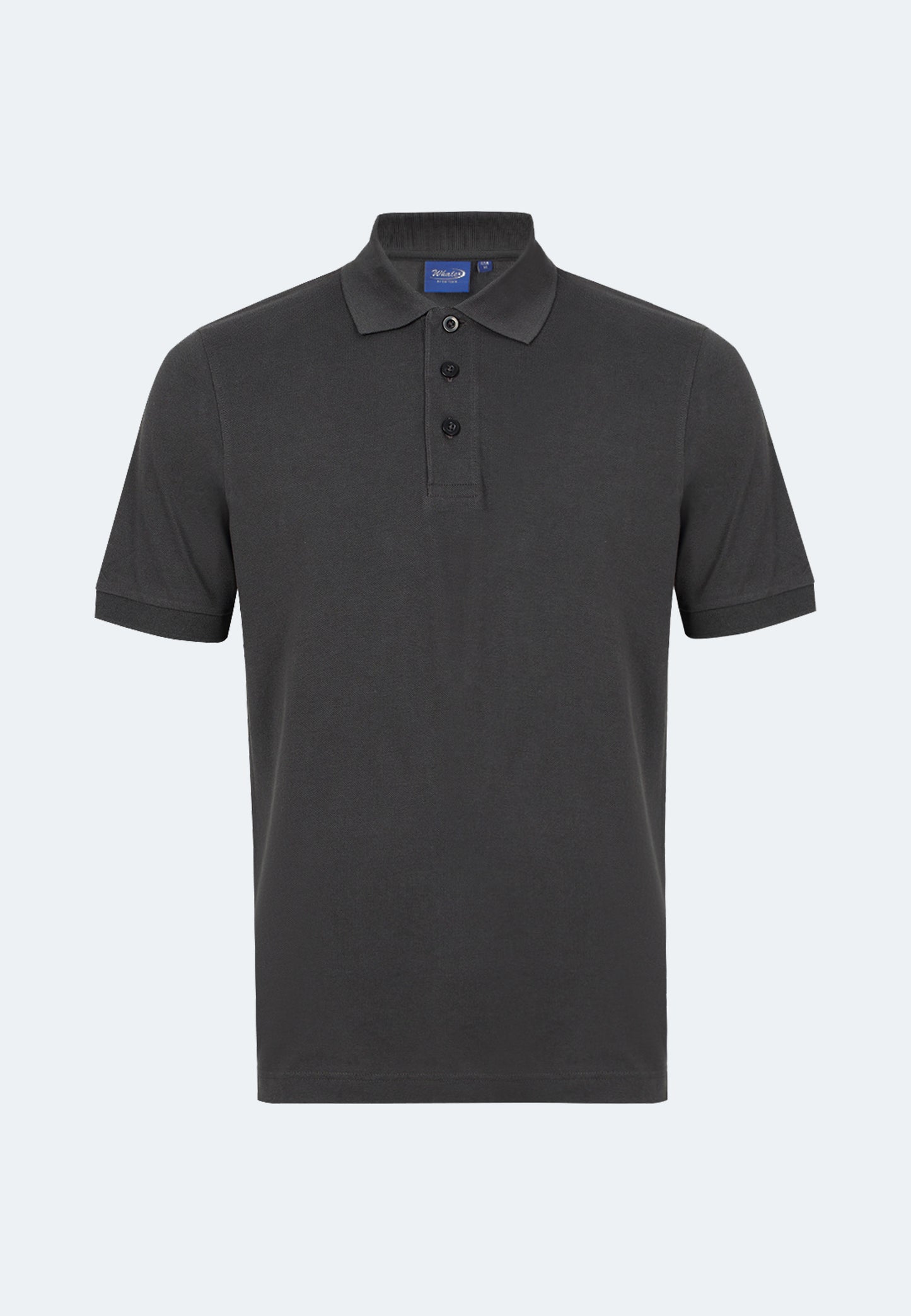 Airtex piqué polo shirt Whale