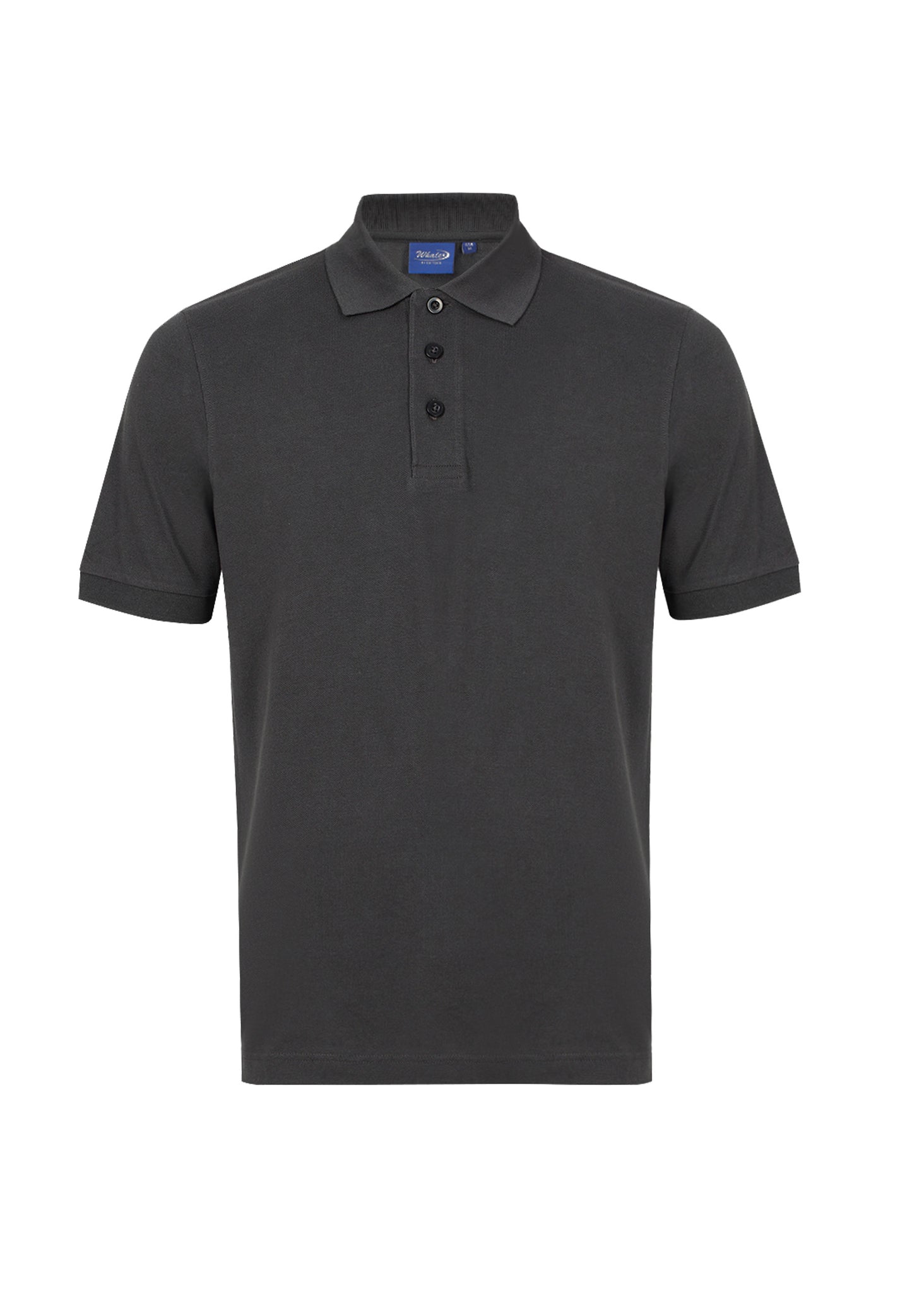 Airtex piqué polo shirt Whale