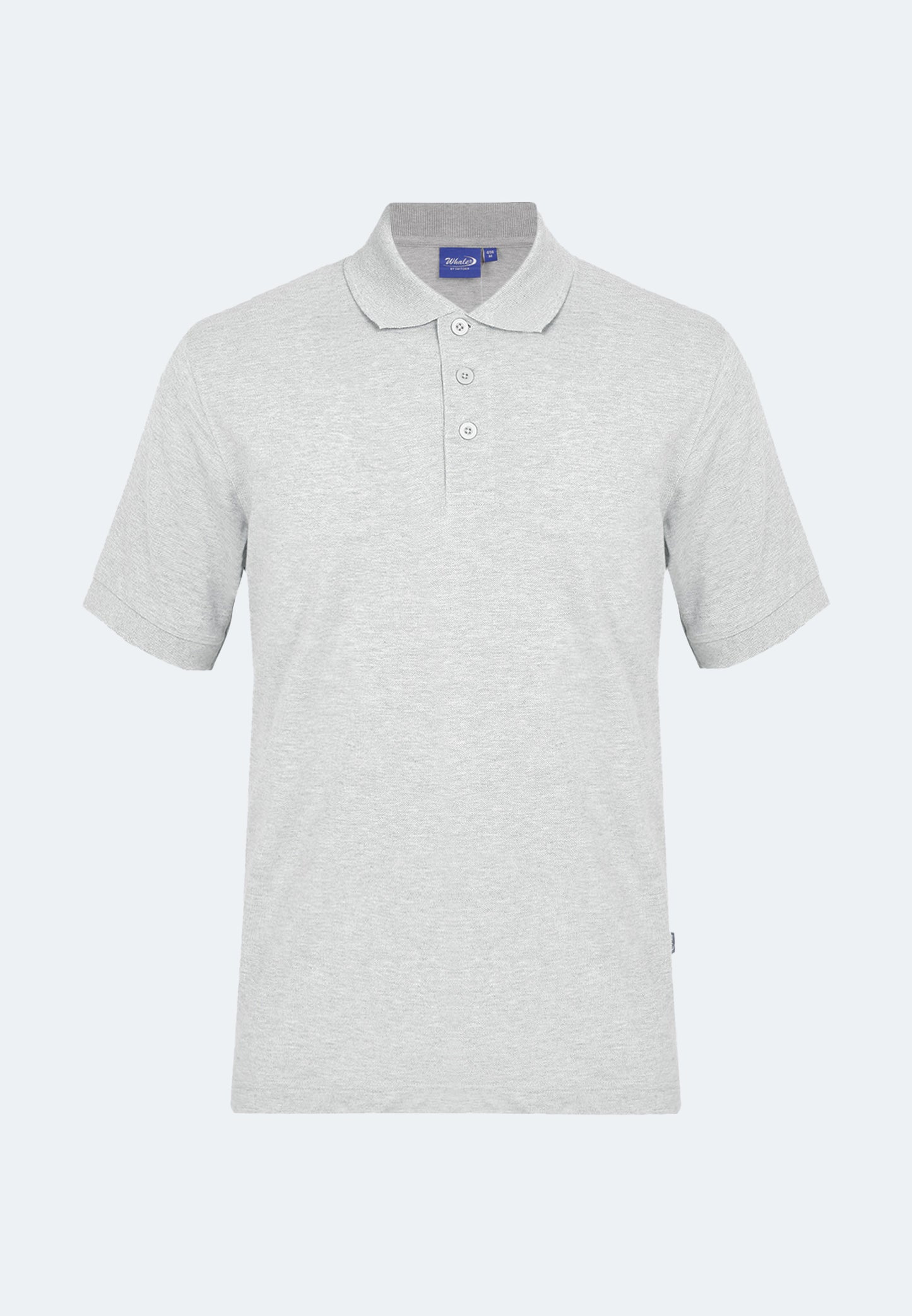 Switcher polo whale color/43 blanc chine