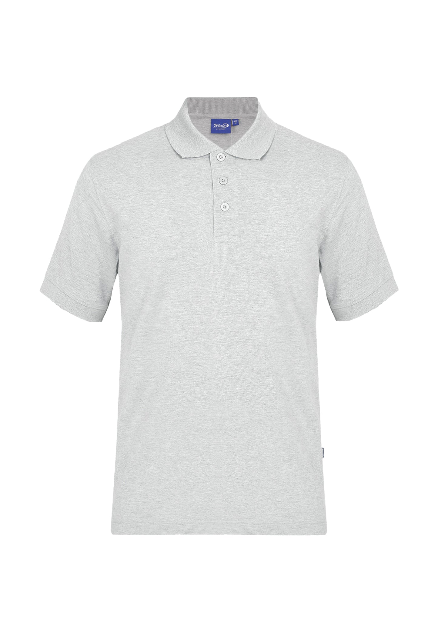 Switcher polo whale color/43 blanc chine