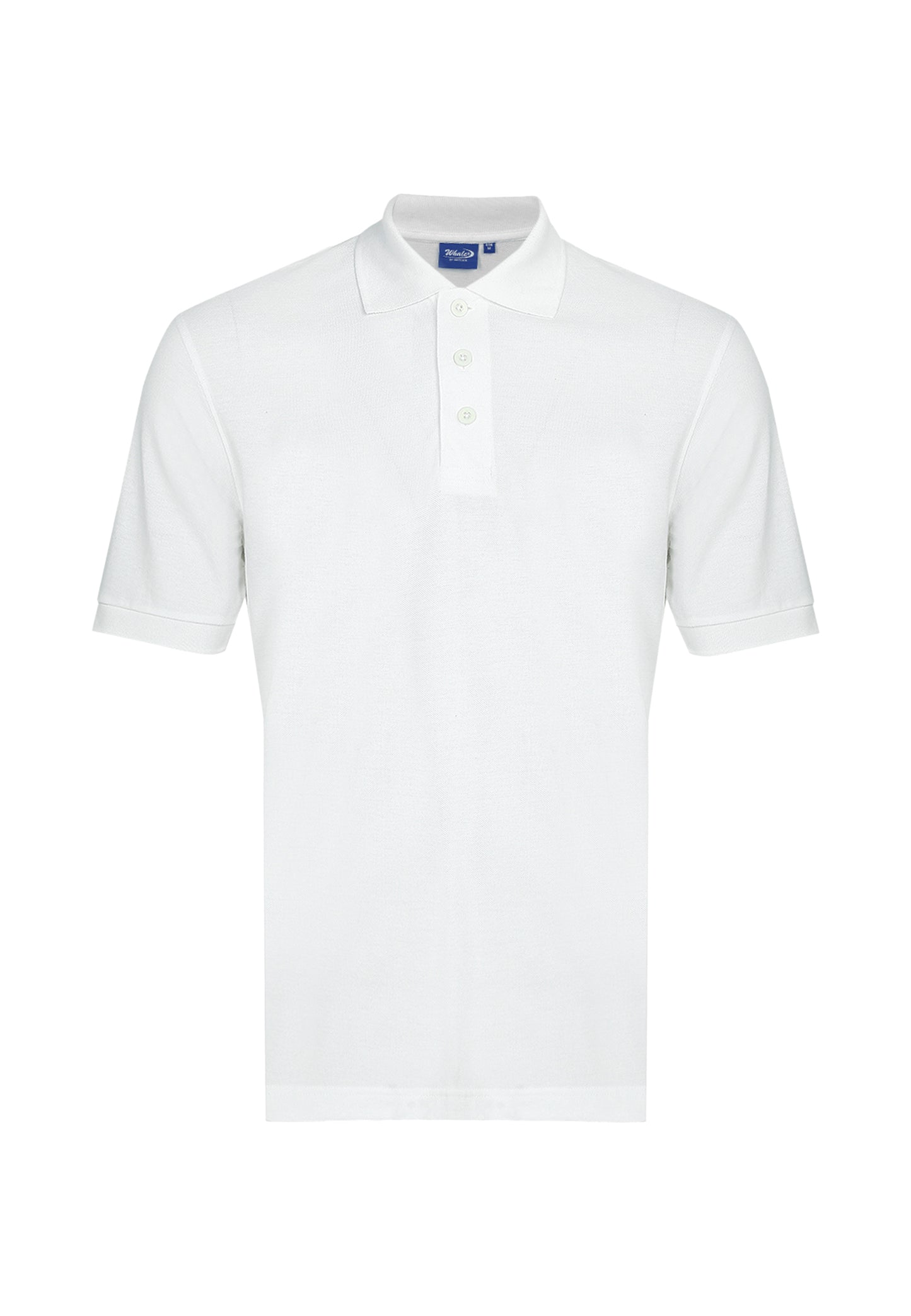 Switcher polo whale color/1 blanc