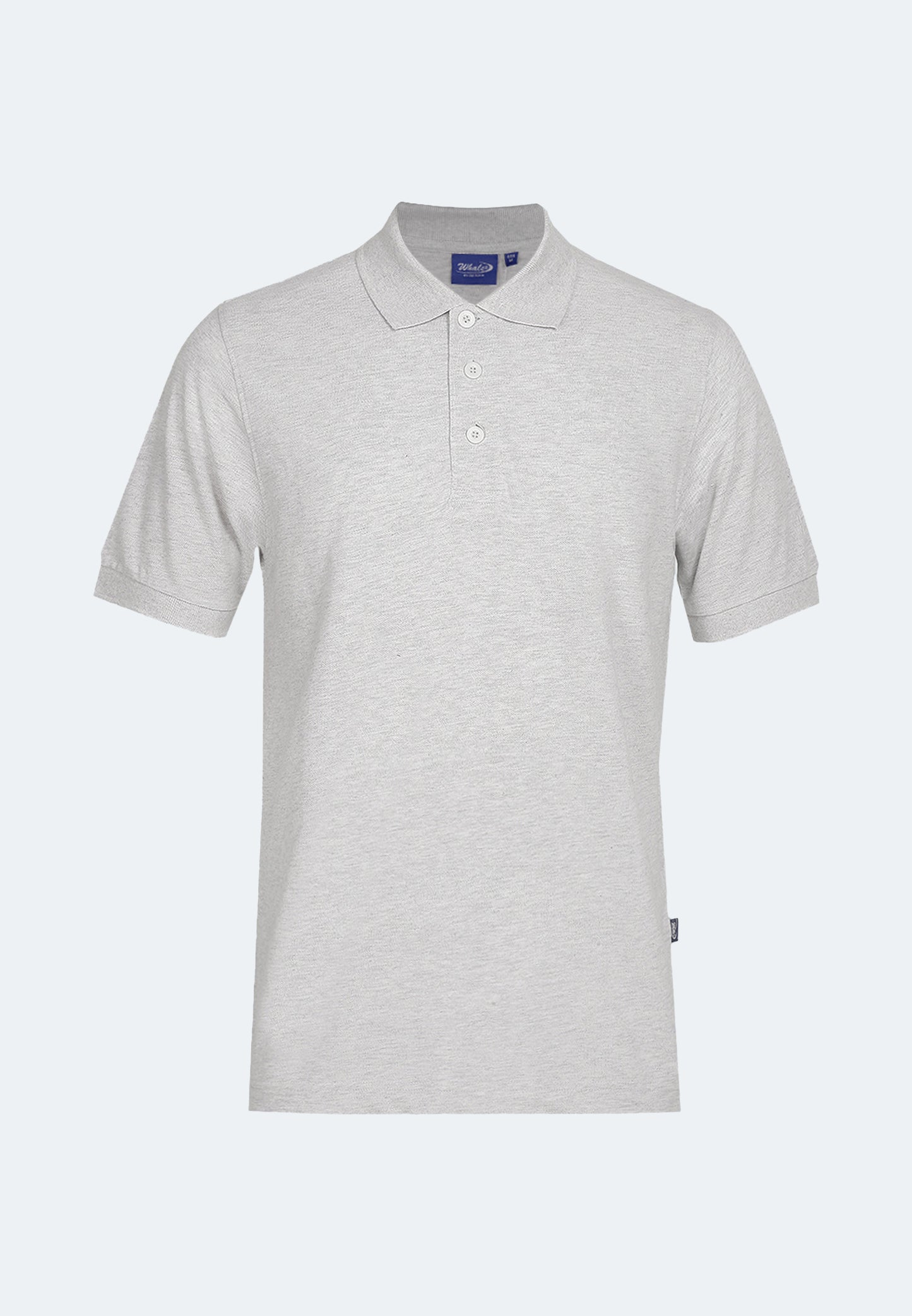 Switcher polo whale color/42 gris chine