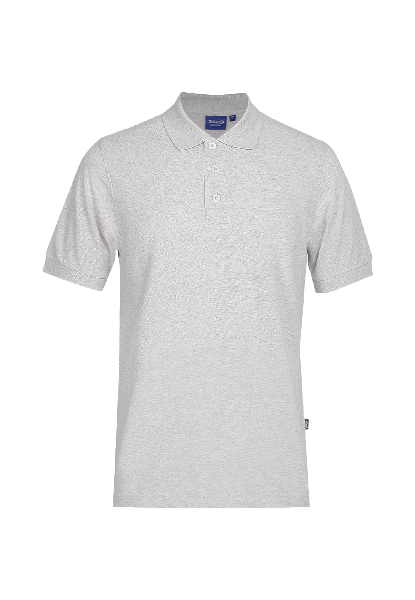 Switcher polo whale color/43 blanc chine
