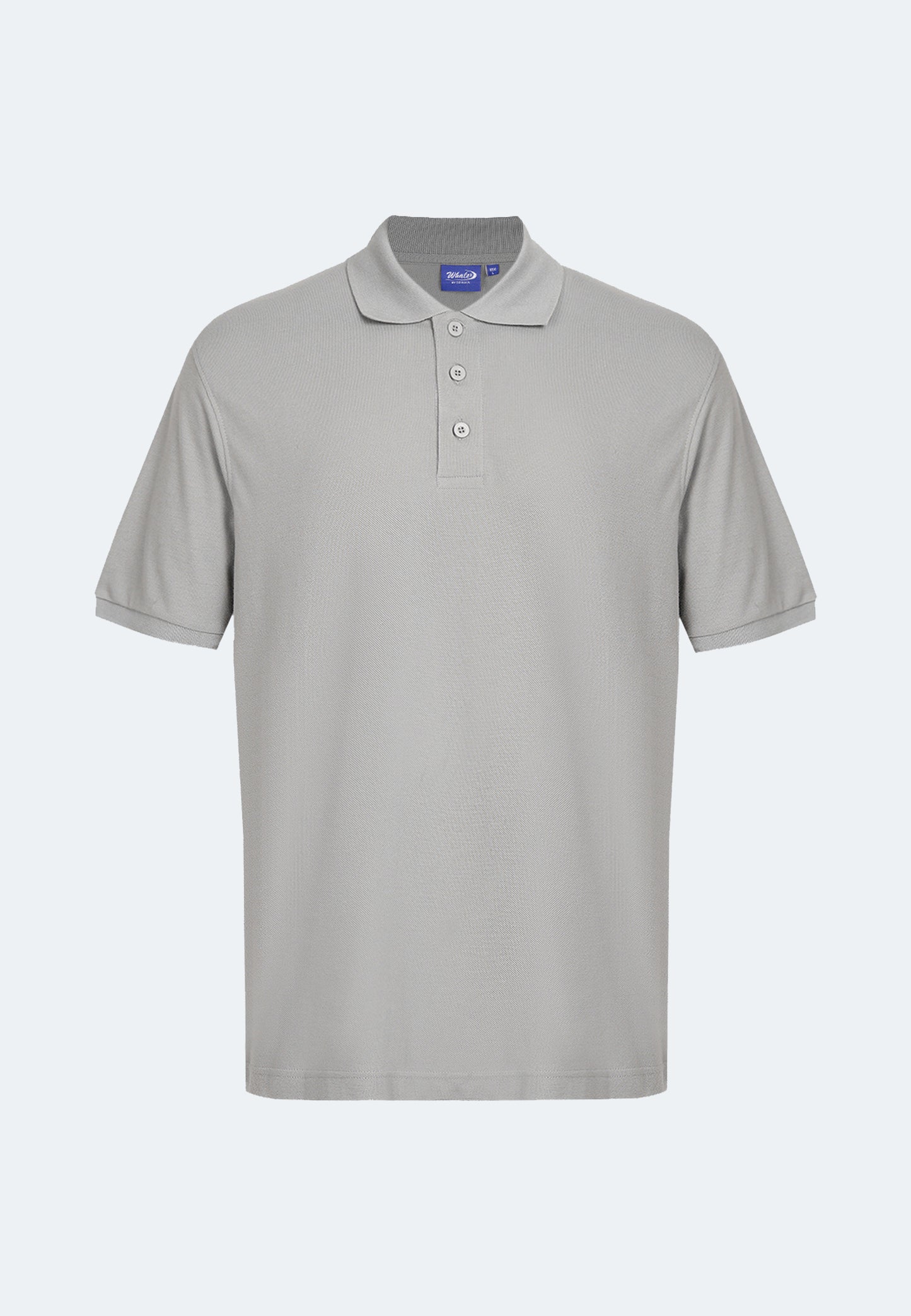 Switcher polo whale color/402 gris foncé