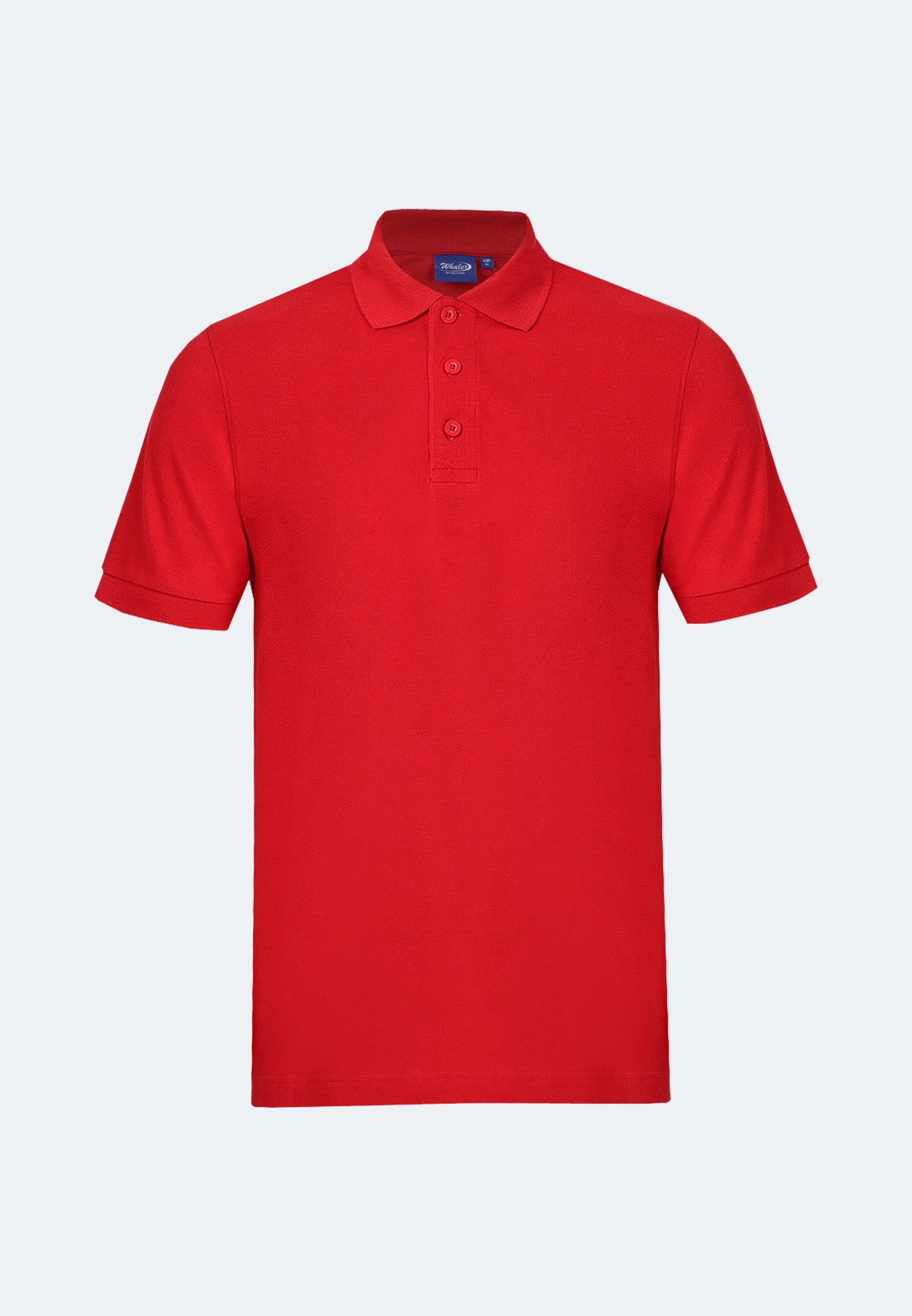 Airtex piqué polo shirt Whale