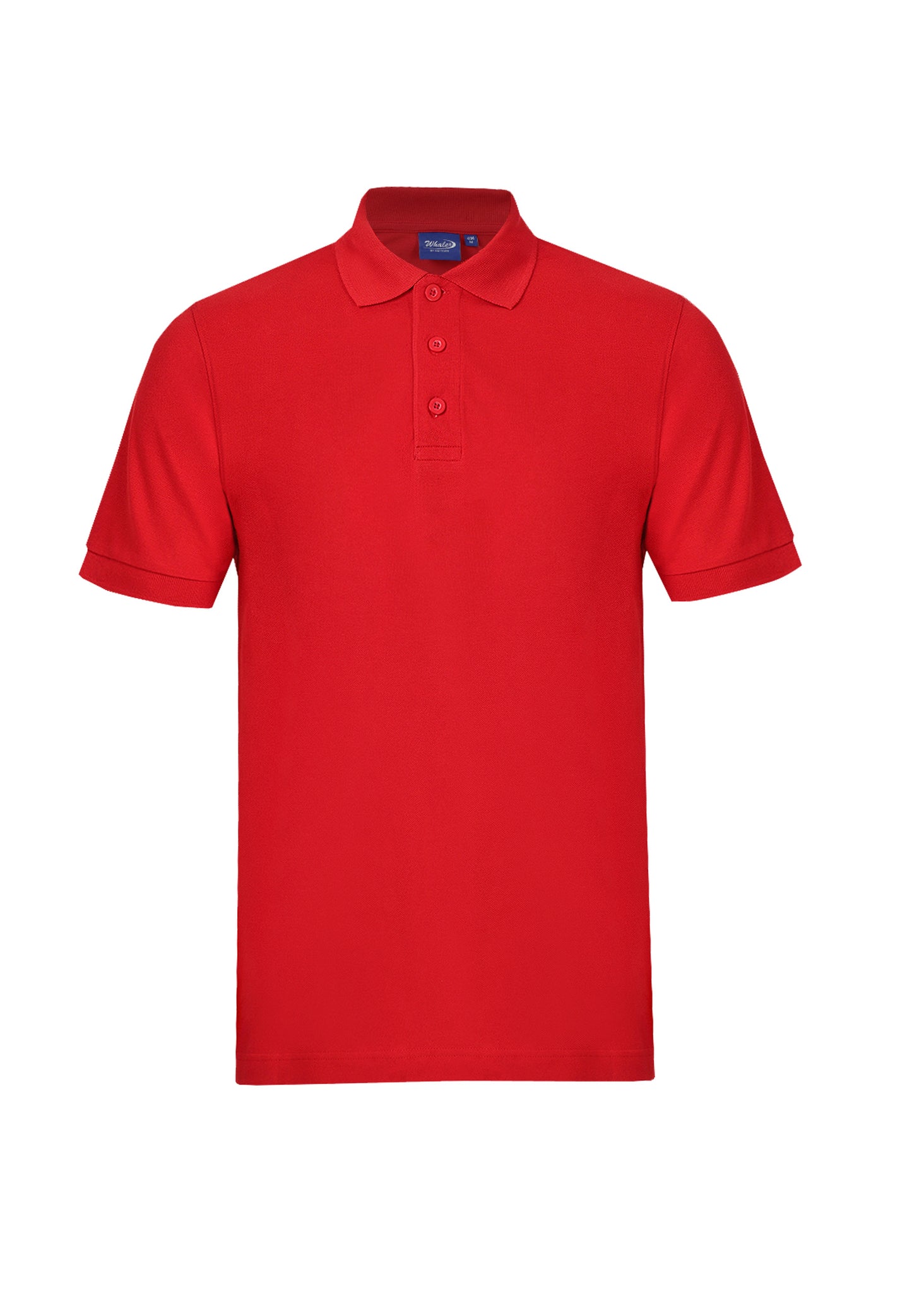 Airtex piqué polo shirt Whale