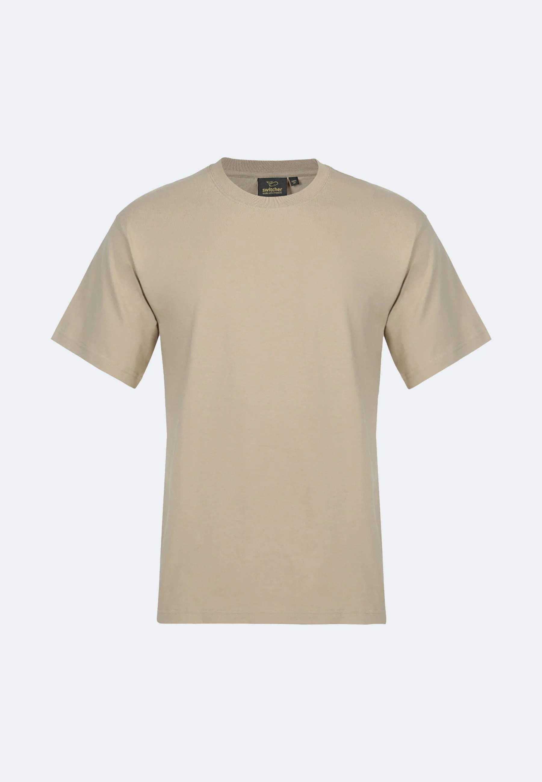 Switcher men's shirt Bob color/655 amande