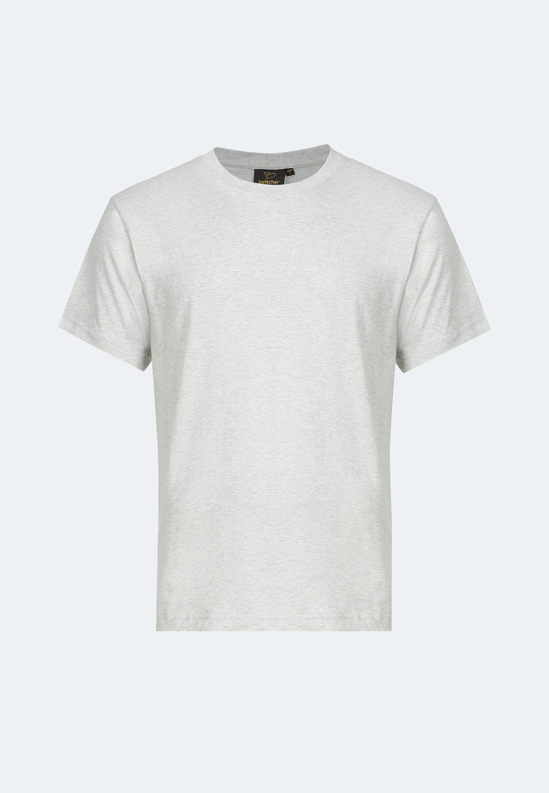 Switcher men's shirt Bob color/43 blanc chine