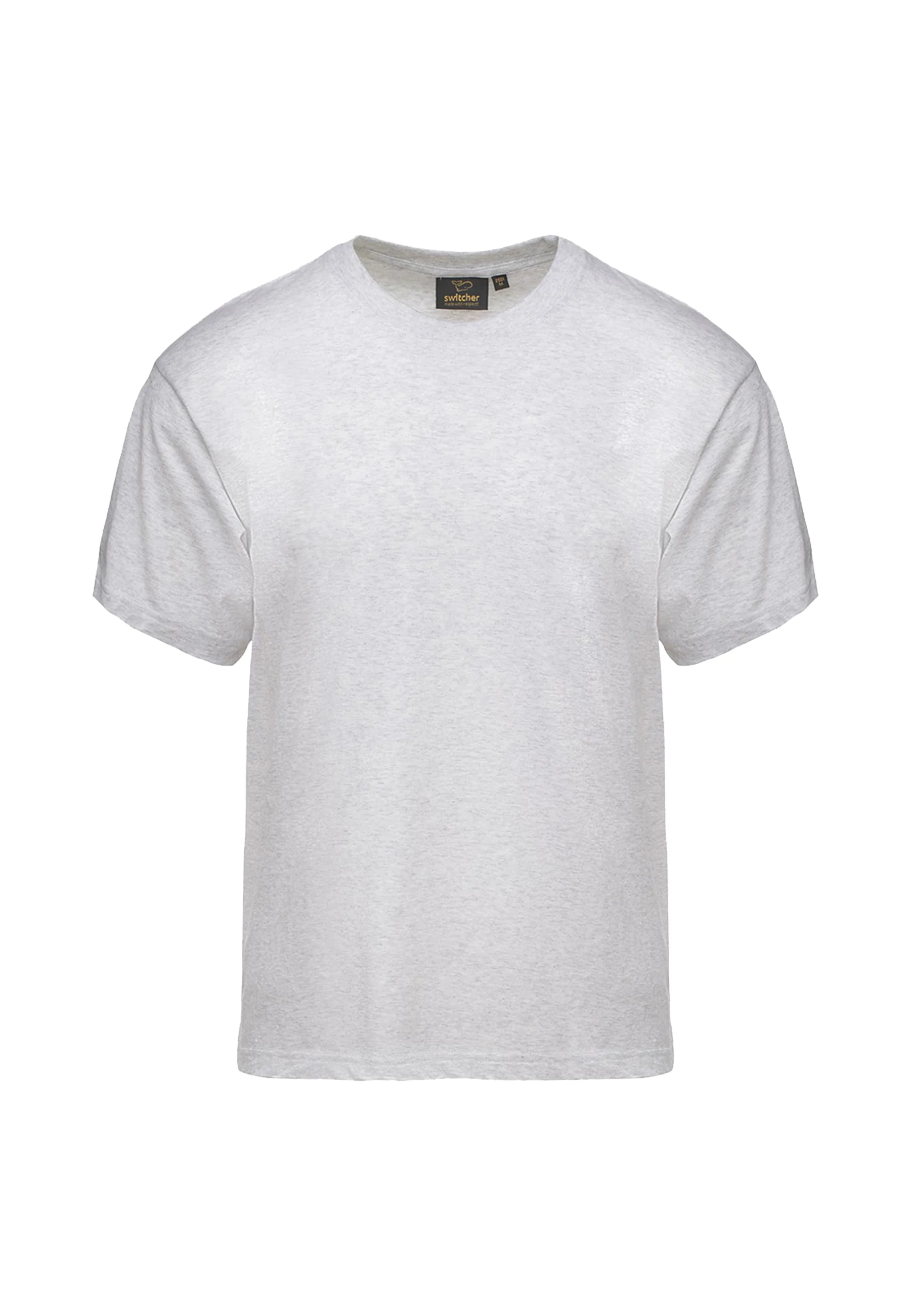 Switcher men's shirt Bob color/blanc chine