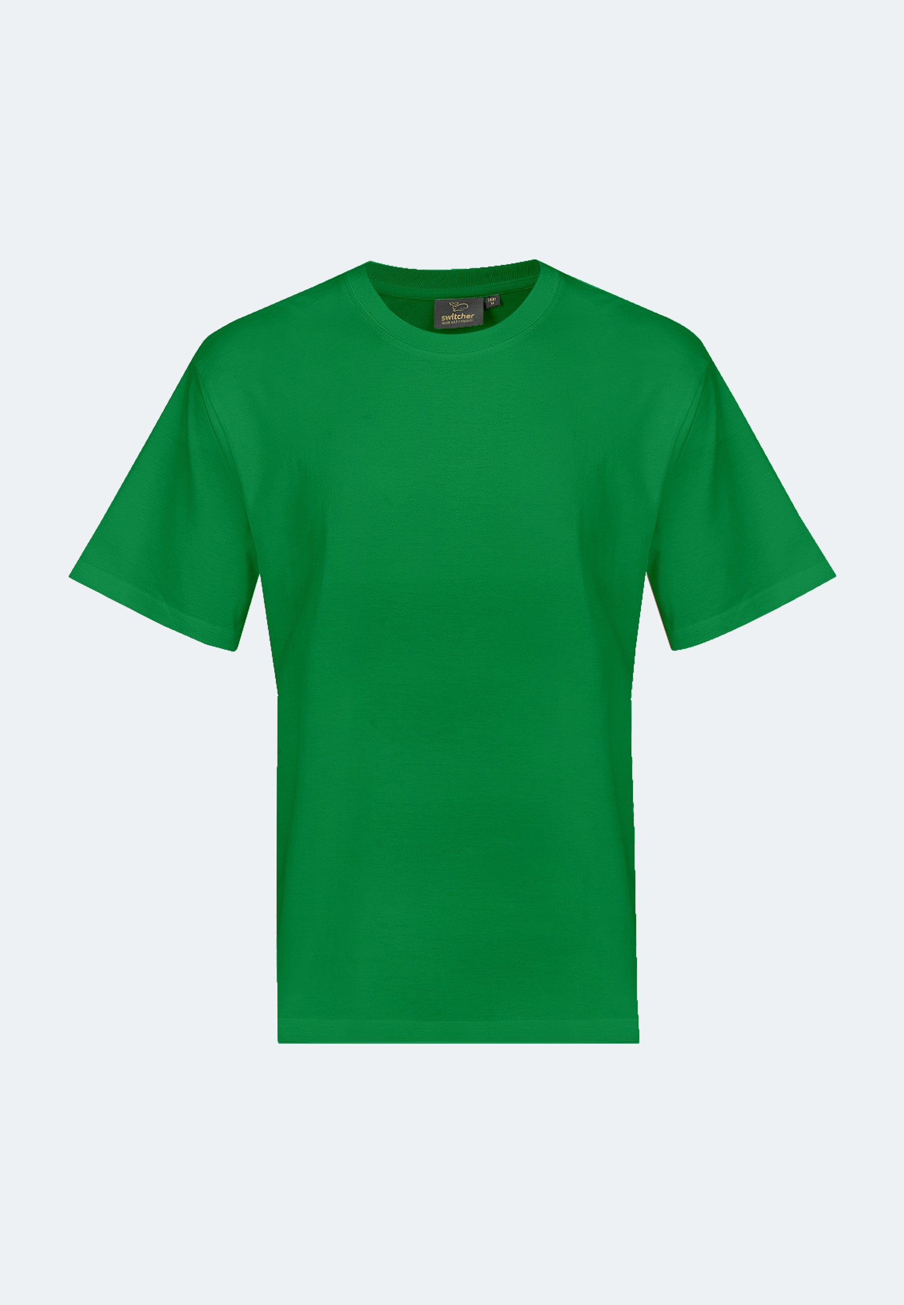 Switcher Classic T-Shirt Bob - Oversize cult shirt made from 100% cotton