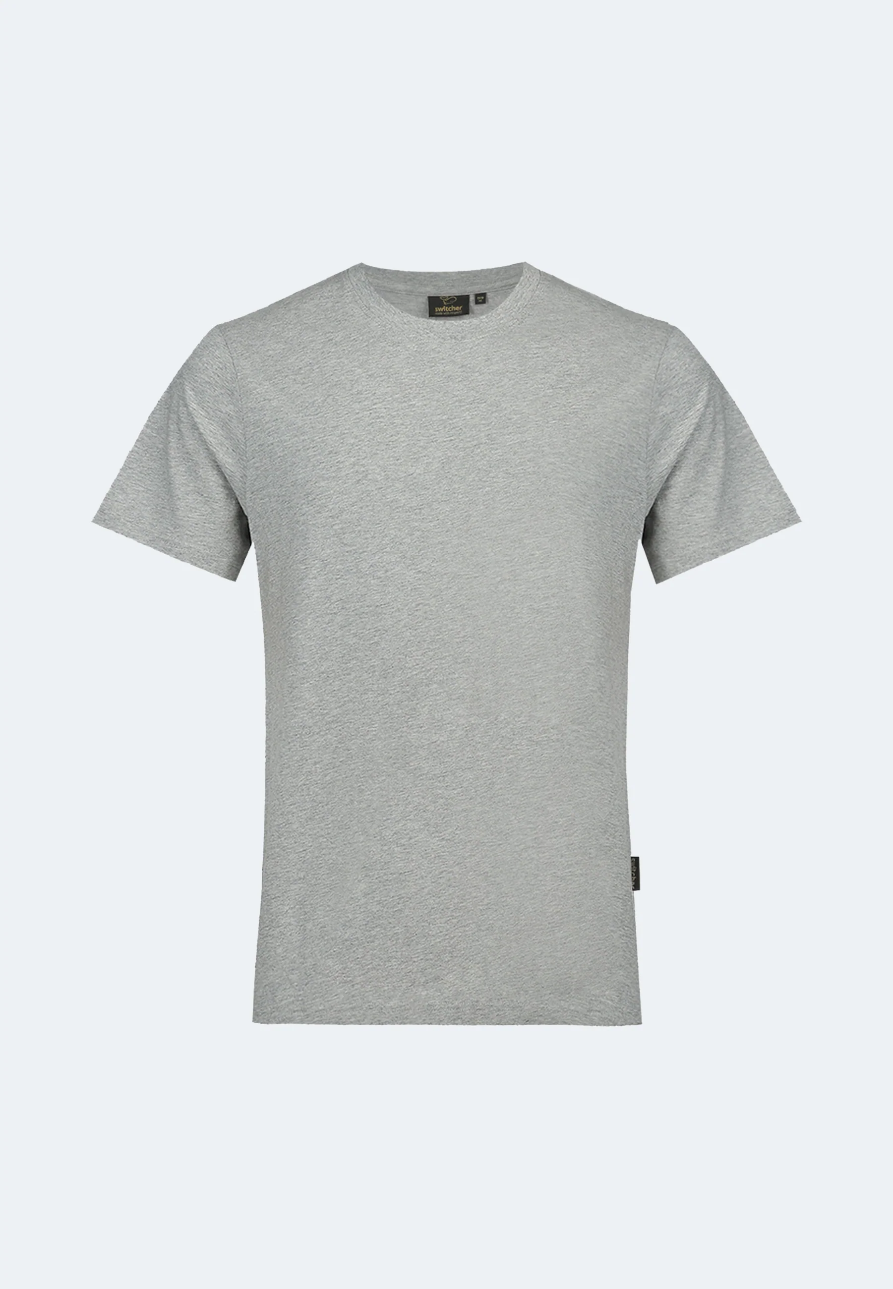 Switcher men's shirt Bob color/gris chine