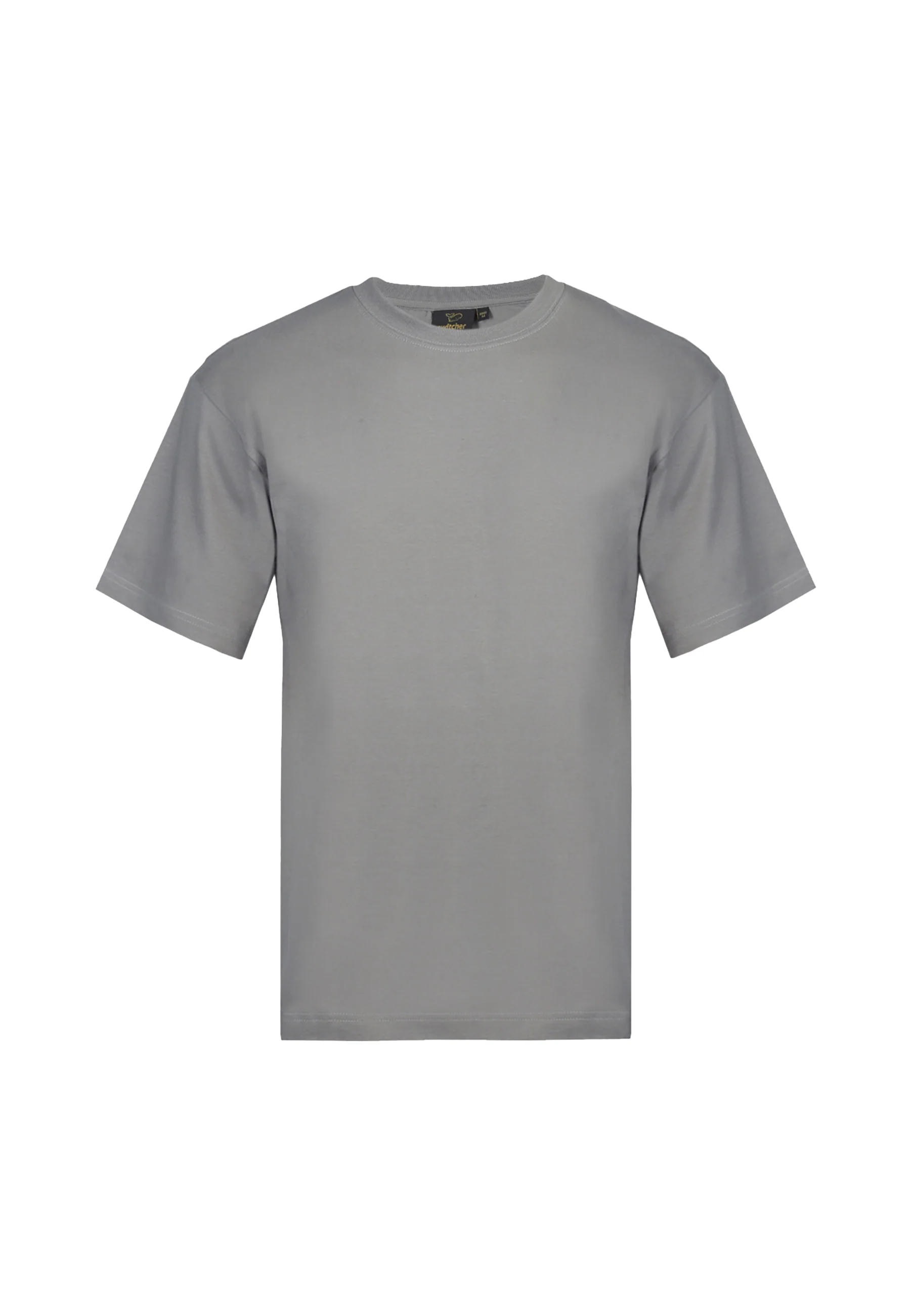 Switcher men's shirt Bob color/gris fonce