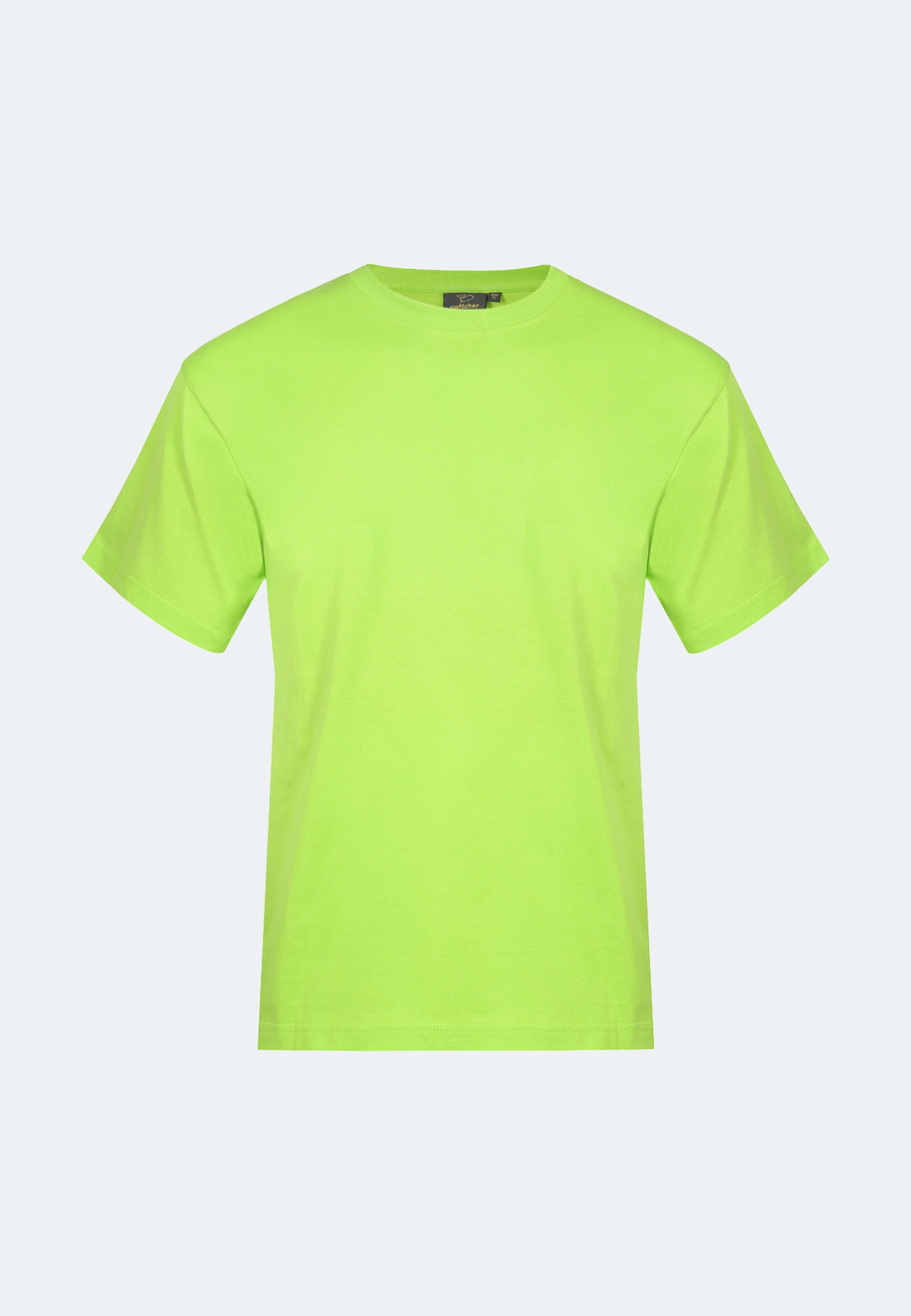 Switcher men's shirt Bob color/lime
