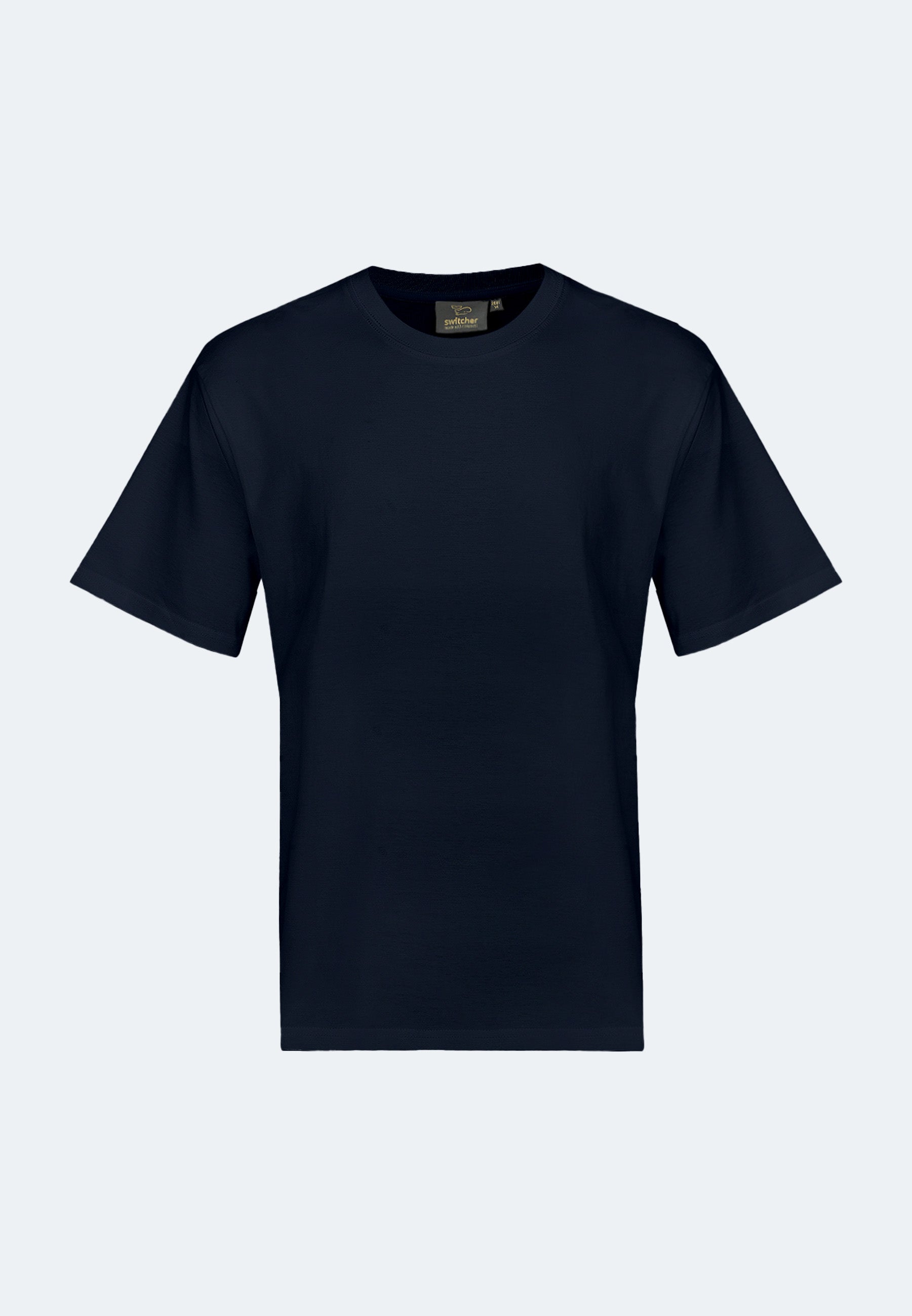 Switcher Classic T-Shirt Bob - Oversize cult shirt made from 100% cotton