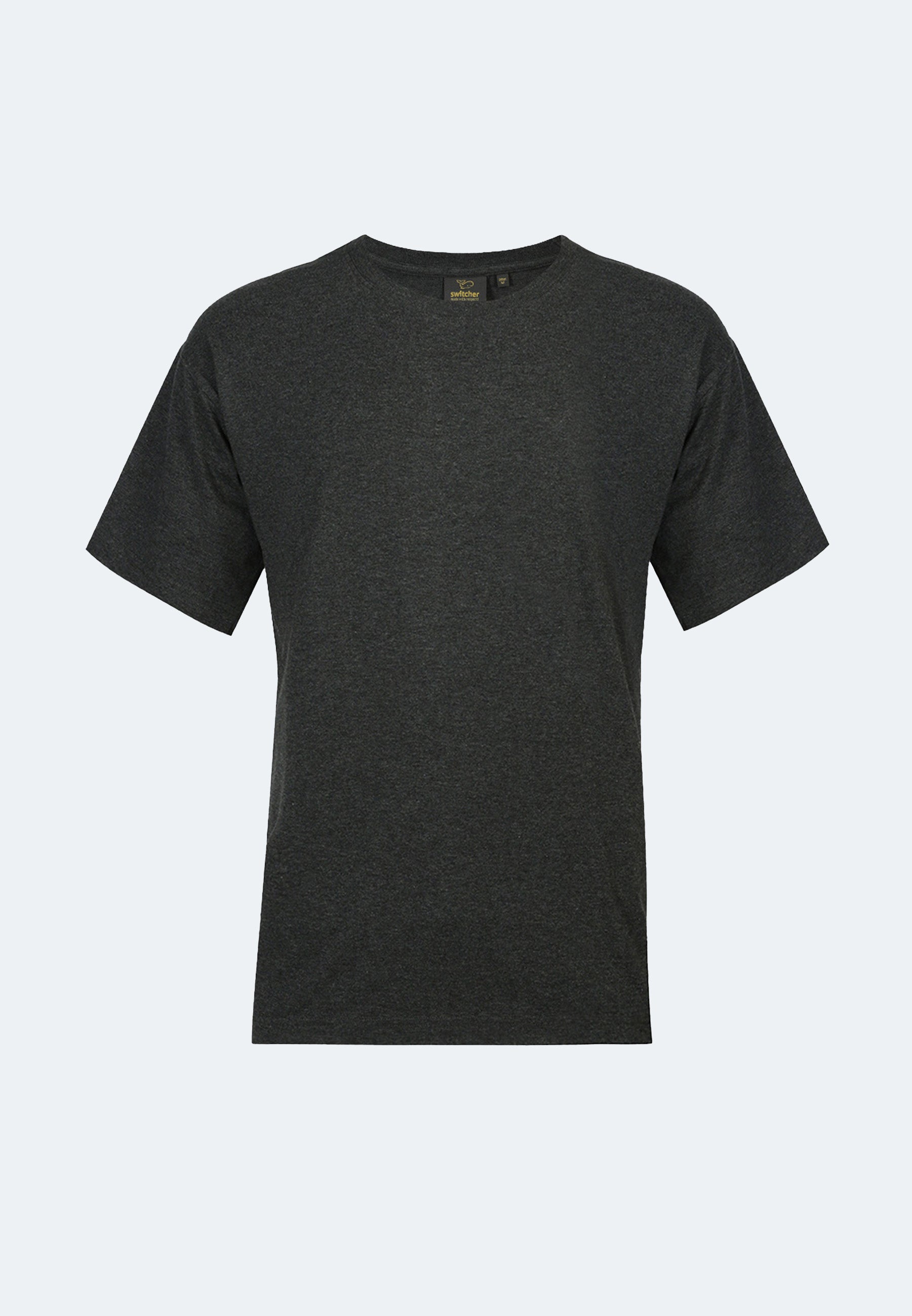 Switcher men's shirt Bob color/41 noir chine