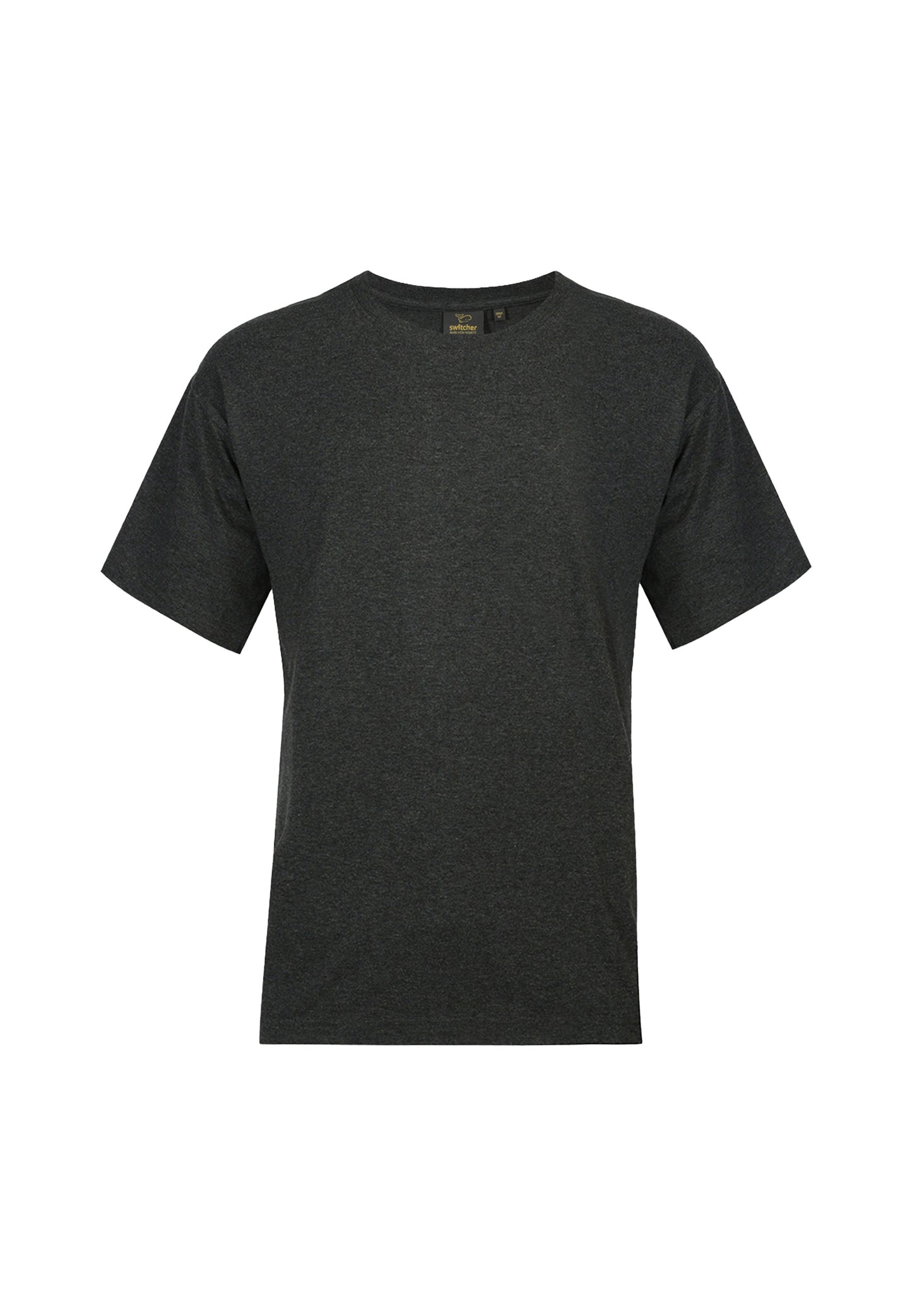 Switcher men's shirt Bob color/41 noir chine